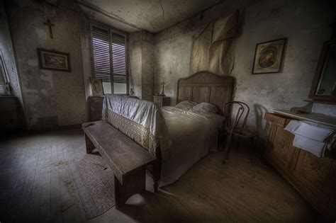 Hauntingly Beautiful Abandoned Europe: Meet Urbex Master Andre Govia