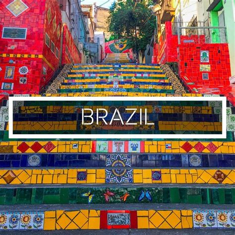 Brazil - Backpacker Captures