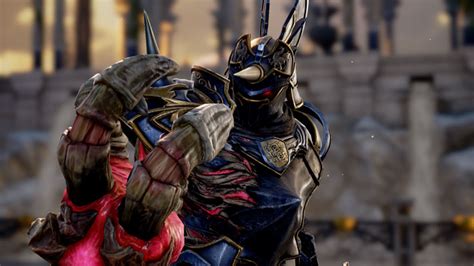 SoulCalibur VI : Nightmare à l'honneur dans une courte featurette