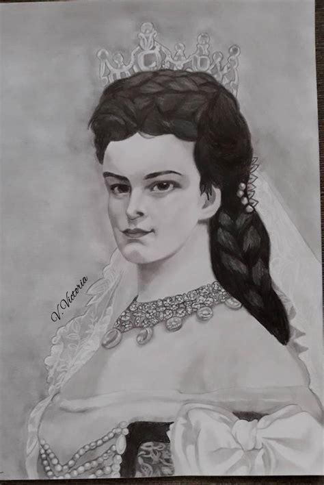 Empress Sisi by Foltimer97 on DeviantArt