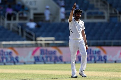 Bumrah records career-best bowling figures