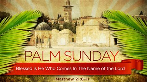 Palm Sunday Jesus Wallpapers - Wallpaper Cave