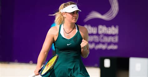 Marta Kostyuk [2025 Update]: Australian Open & Net Worth - Players Bio