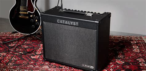 Line 6 Catalyst 60 1x12 60W Guitar Combo Amplifier | Guitar Center