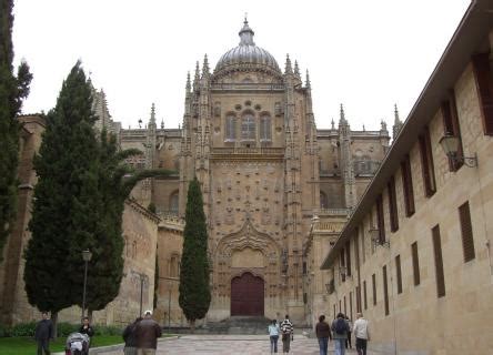 Old Cathedral, Salamanca | Ticket Price | Timings | Address: TripHobo