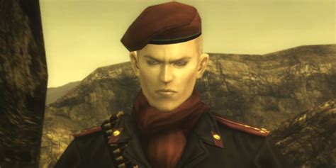 Metal Gear Solid: 10 Badass Revolver Ocelot Quotes You Won't Forget