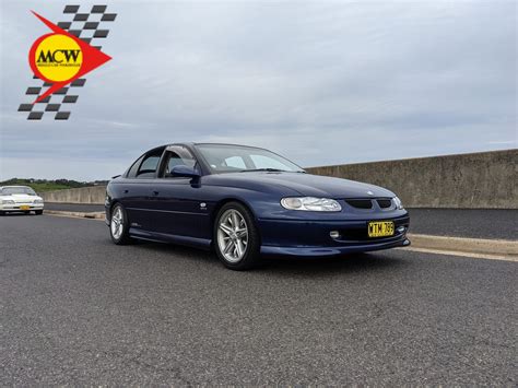 2000 Holden VT SS Commodore Series 2 (SOLD) | Muscle Car Warehouse