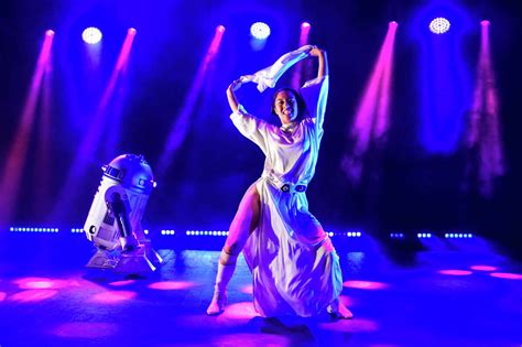 I saw a 'Star Wars' strip show in SF, and I’m forever changed