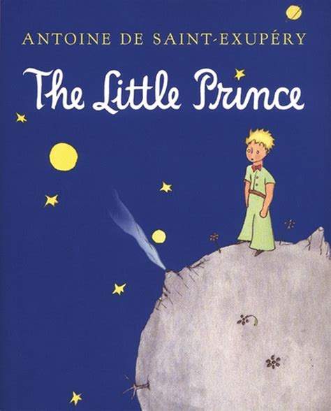 The Little Prince by Antoine de Saint-Exupery, Hardcover, 9781405216340 ...