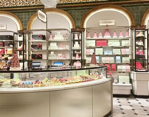 Ladurée London | Harrods