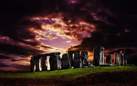 Stonehenge wallpaper | 1920x1200 | #56255