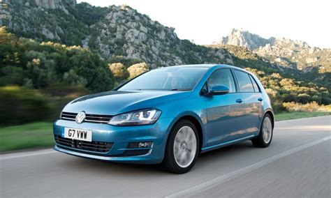 VW Golf VII 1.4 TSI Comfortline DSG (2013) - Double Apex