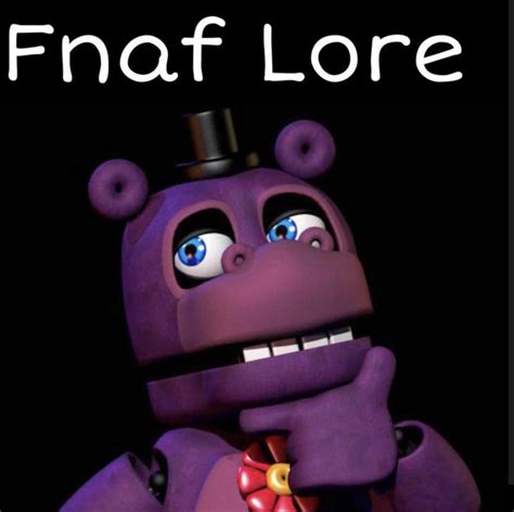 Opinions on FNAF lore? : r/fnafcringe