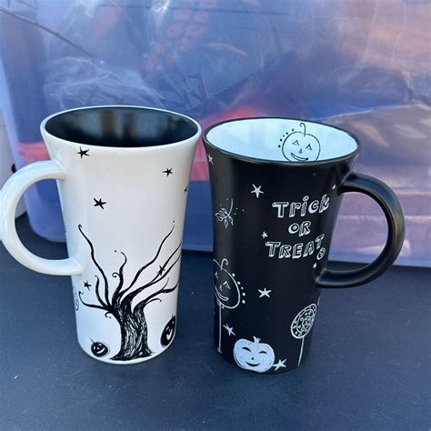 Starbucks Halloween Mugs for Sale in Riverside, CA - OfferUp