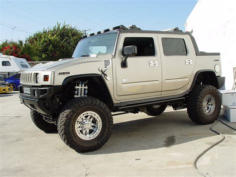 Hummer H2 6-8 Inch Lift Kit 2003-2009