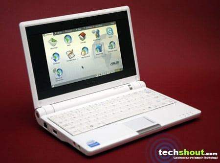 Asus Eee PC 4G Review - TechShout