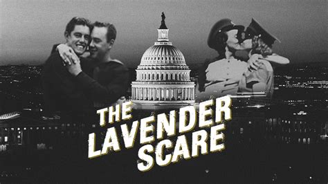 The Lavender Scare (2019) - AZ Movies