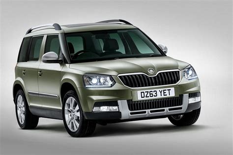 Skoda可能重返北美市場 | 車壇新訊 | 國際車訊 | 發燒車訊