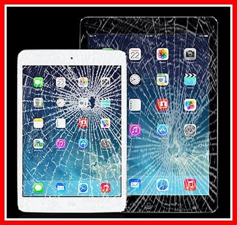 √ How to Fix a Cracked iPad Screen? - AppleRepo.com