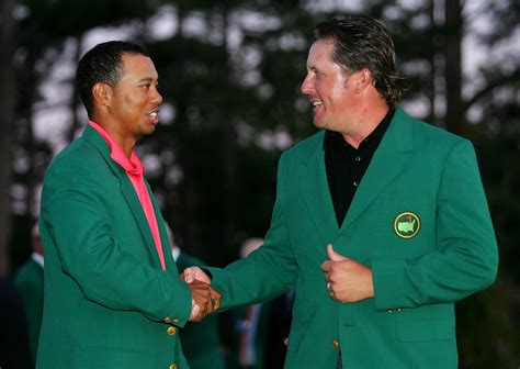 Why Is A Green Jacket Presented to the Masters Winner?