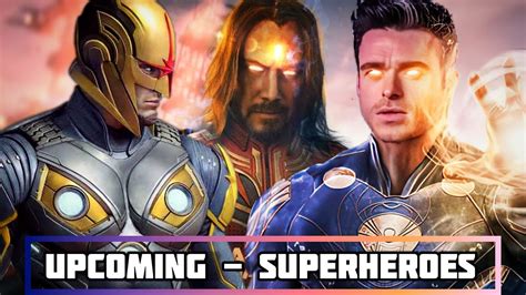 MCU Phase : 4 | New Marvel Heroes We'll Likely See - YouTube