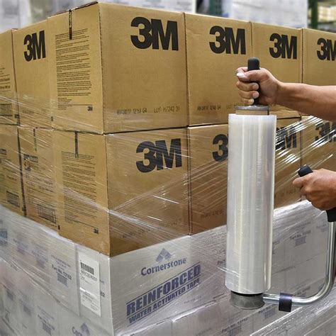 Warehouse Essentials: Benefits of Stretch Film & Plastic Packaging | 3 Benefits Of