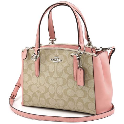 Light Pink Coach Purse | semashow.com