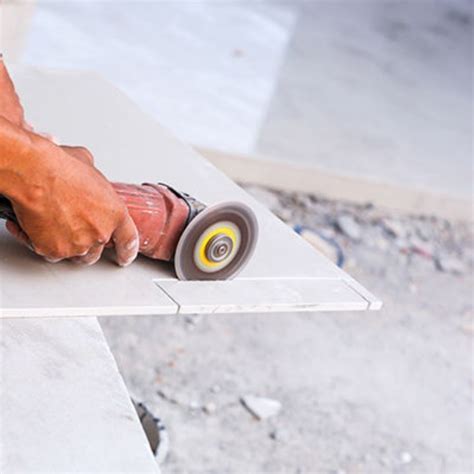 How to Cut Porcelain Tile? I Tiles DIY