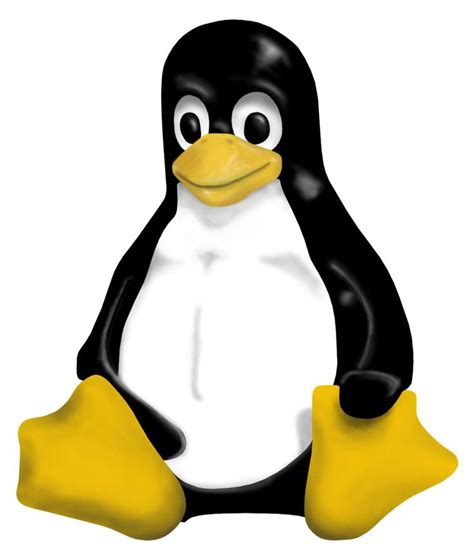 Tux. The Linux mascot. | Linux mint, Linux kernel, Linux