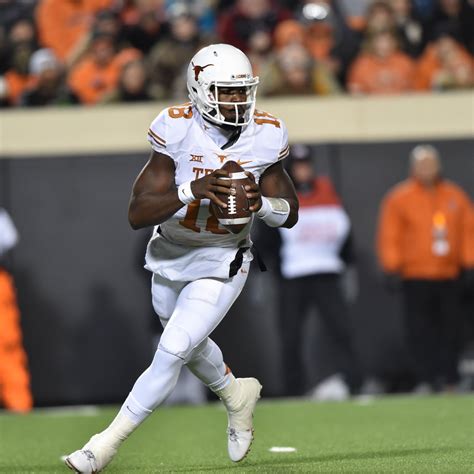 Texas Football: The Most Important Longhorns Players for the Rest of ...