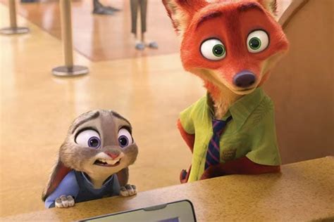 'Zootopia': Critics Call Animated Film 'The Whole Package'