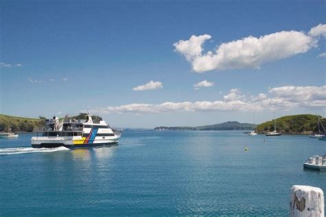 Waiheke Island Return Ferry - Chuffed Gifts