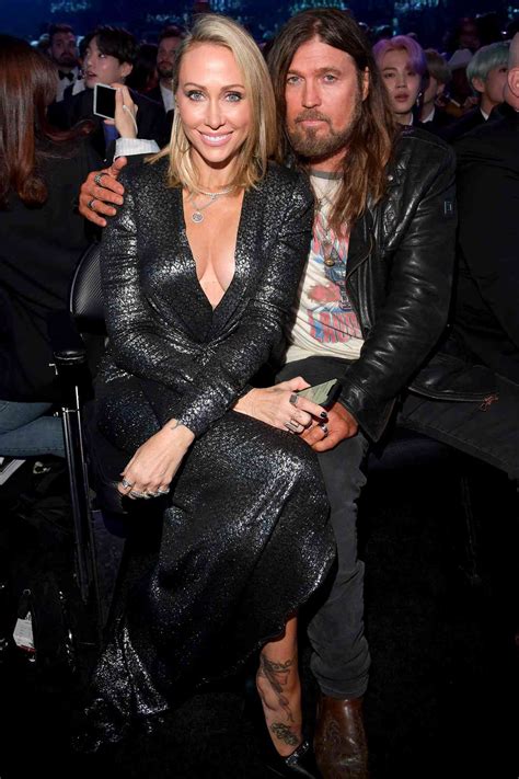 Billy Ray Cyrus and Tish Cyrus' Relationship Timeline | PEOPLE.com