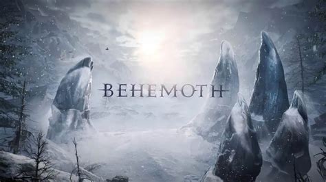 New Behemoth Cinematic Trailer Debuts at The Game Awards