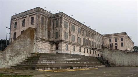 Alcatraz Cellhouse (U.S. National Park Service)