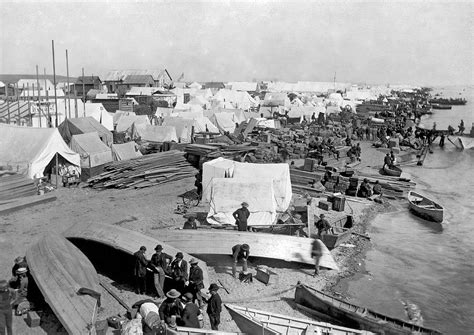 The Beach At Nome, Alaska, Photograph by Underwood Archives - Fine Art America