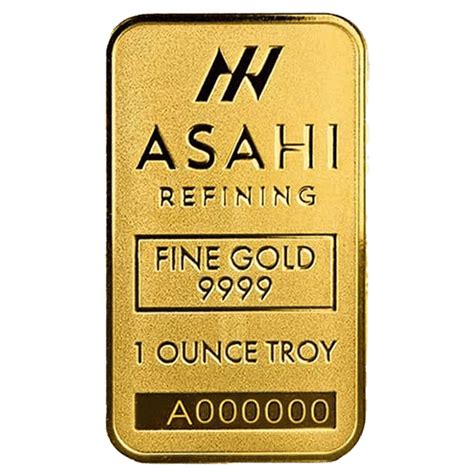 1 oz Gold Bullion Bars for Sale | Buy 99.99% Pure Gold Bars