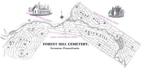 Forest Hills Cemetery Map - Living Room Design 2020