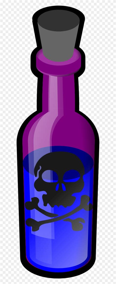 Poison Clip Art - Poison Bottle Clip Art - Free Transparent PNG Clipart ...