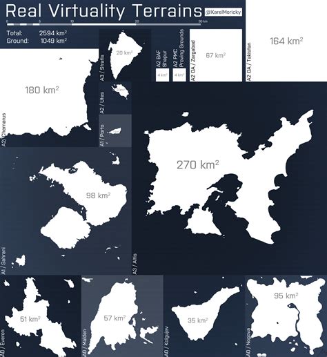 Arma 3 Maps | World Map 07