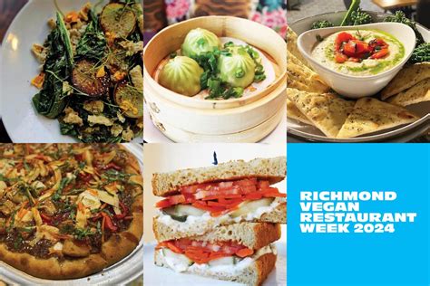 Grab Your Passport! Vegan Restaurant Week Ends This Weekend - RVA Mag