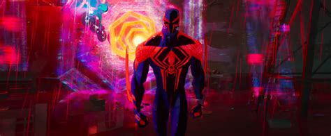 Spider-Man: Across the Spider-Verse confirms the MCU is Earth-199999 ...