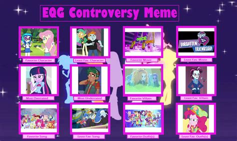 My EQG Controversy Meme by Elsie1234 on DeviantArt