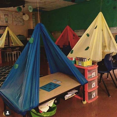 Desk Tents | Camping classroom, Camping theme classroom, Camping theme ...