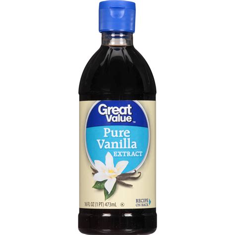 Walmart pure vanilla extract | BabyCenter