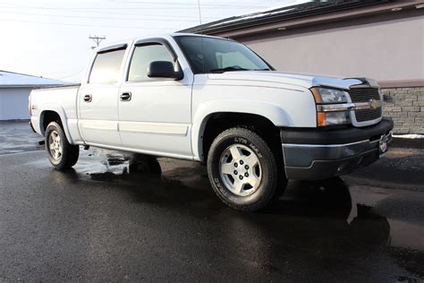 2004 Chevrolet Silverado 1500 Z71 - Biscayne Auto Sales | Pre-owned Dealership | Ontario, NY