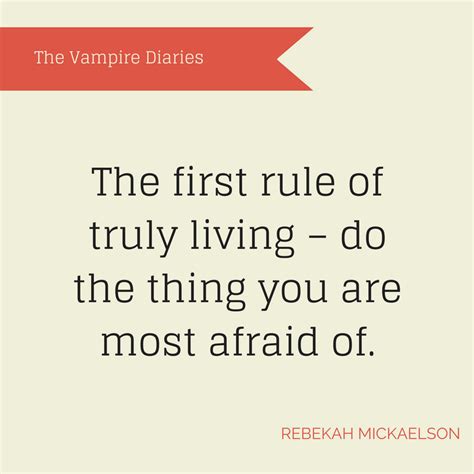 Vampire Diaries Quotes | Text & Image Quotes | QuoteReel