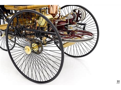 1886 Mercedes-Benz Antique for Sale | ClassicCars.com | CC-1108480