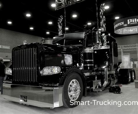 Peterbilt Show Trucks - Some of the Finest Petes Around!