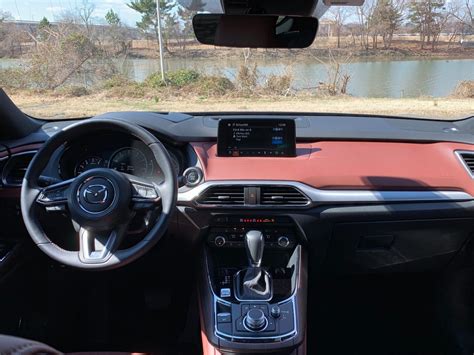 2019 Mazda CX-9: 91 Interior Photos | U.S. News